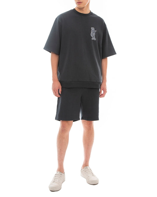 【2 BUY 20％OFF】【OUTLET】RVCA メンズ CR ST SET SHORTS ウォークパンツ/ショートパンツ【2023年春夏モデル】