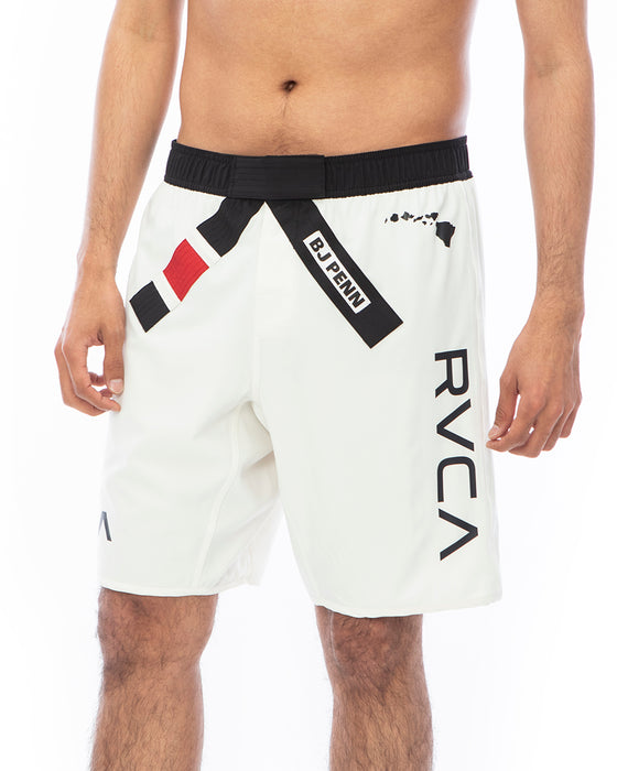 OUTLET】RVCA SPORT メンズ 【HAWAII】 BJ LEGEND SHORT ウォークパンツ/ショートパンツ【2023年夏