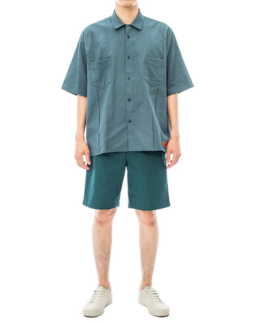 【OUTLET】RVCA メンズ CHAINMAIL SHORTS ウォークパンツ/ショートパンツ【2023年夏モデル】