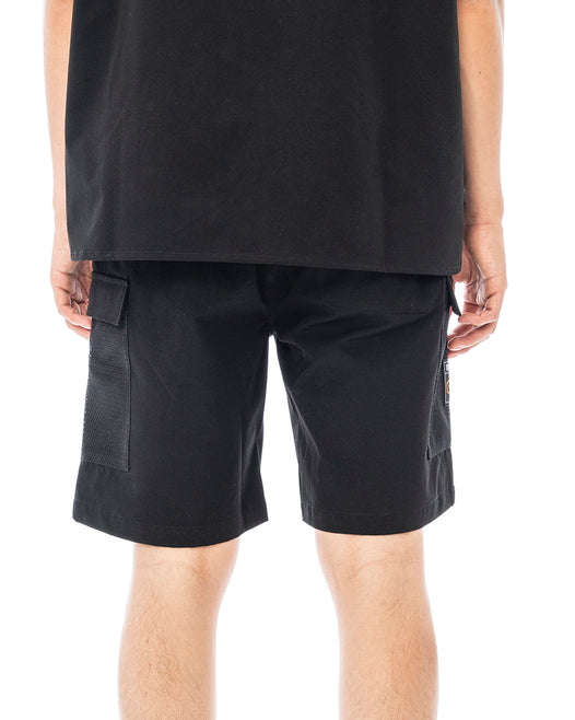 【OUTLET】RVCA メンズ BANDANA UT SHORTS ウォークパンツ/ショートパンツ【2023年夏モデル】