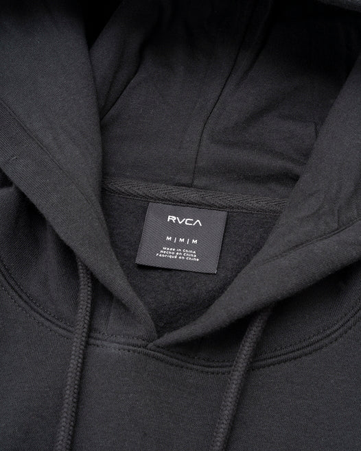 【OUTLET】RVCA メンズ 【HAWAII】 BARBED PALM HOODIE パーカー【2023年秋冬モデル】