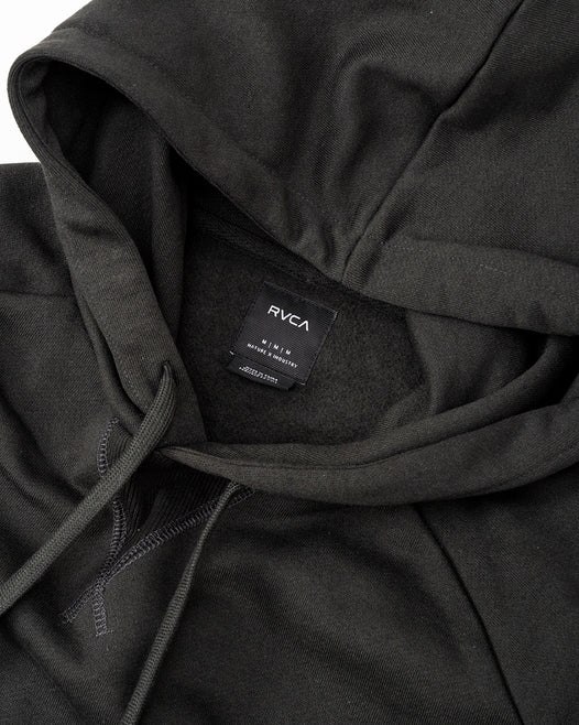 【OUTLET】RVCA メンズ RECESSION HOODIE パーカー【2023年冬モデル】