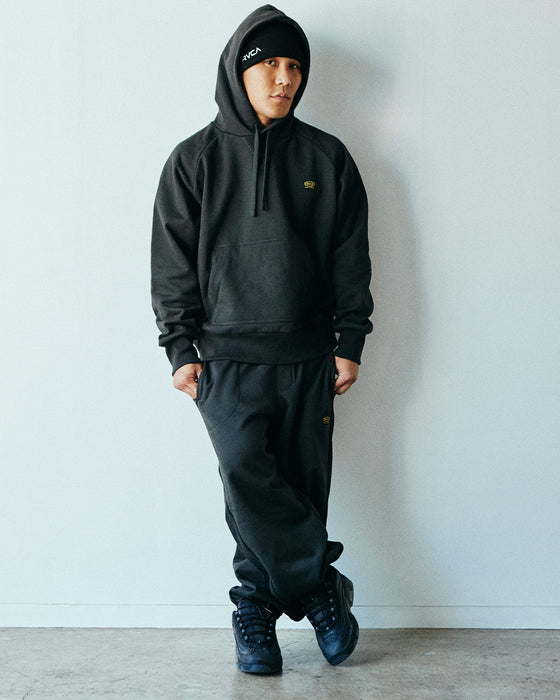 【OUTLET】RVCA メンズ RECESSION HOODIE パーカー【2023年冬モデル】