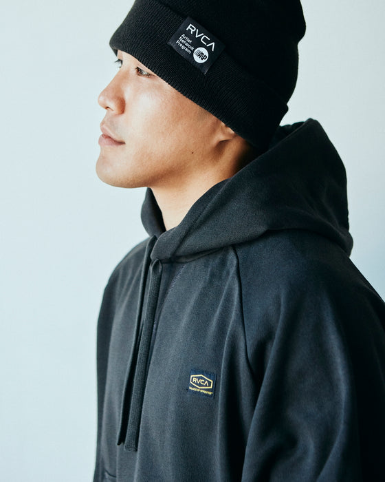 【OUTLET】RVCA メンズ RECESSION HOODIE パーカー【2023年冬モデル】