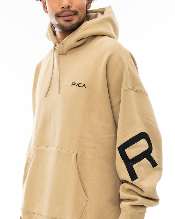 BUY 2 20%OFF】【OUTLET】RVCA メンズ FAKE RVCA HOODIE パーカー【2023年秋冬モデル】