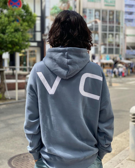 【OUTLET】RVCA メンズ FAKE RVCA HOODIE パーカー【2023年秋冬モデル】