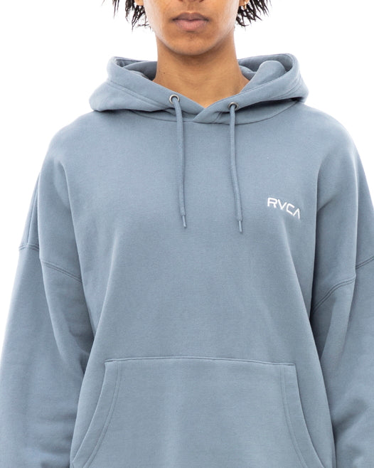 OUTLET】RVCA メンズ HI SPEED FLORAL HOODIE パーカー【2023年秋冬モデル】