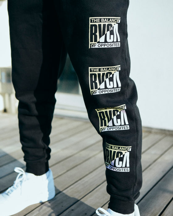 スウェットパンツ メンズ ストア rvca