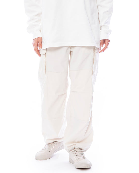 【OUTLET】RVCA メンズ NYLON CARGO PANT ロングパンツ【2023年秋冬モデル】