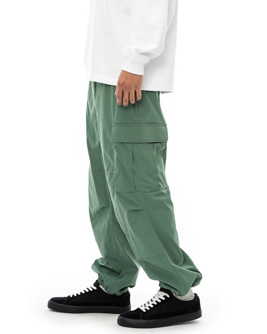 【OUTLET】RVCA メンズ NYLON CARGO PANT ロングパンツ【2023年秋冬モデル】