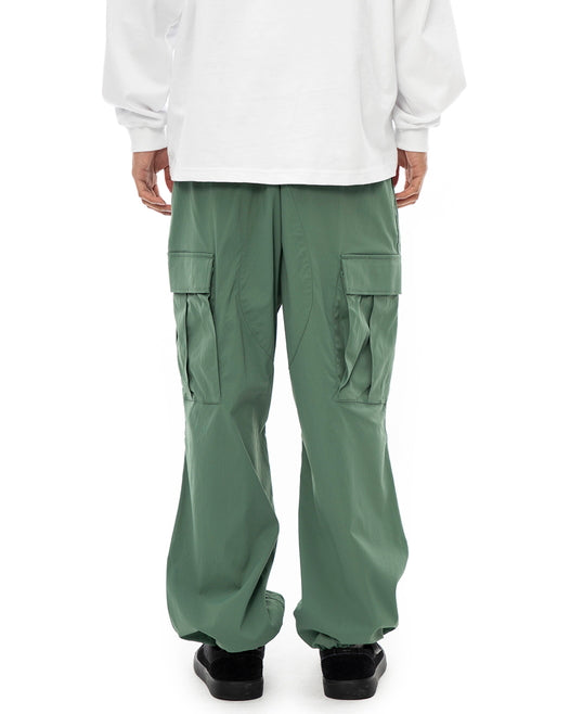 【OUTLET】RVCA メンズ NYLON CARGO PANT ロングパンツ【2023年秋冬モデル】