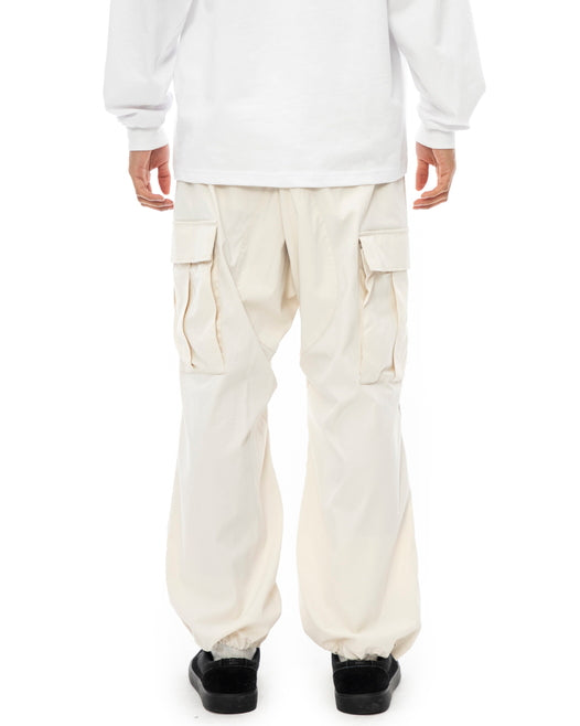 【OUTLET】RVCA メンズ NYLON CARGO PANT ロングパンツ【2023年秋冬モデル】