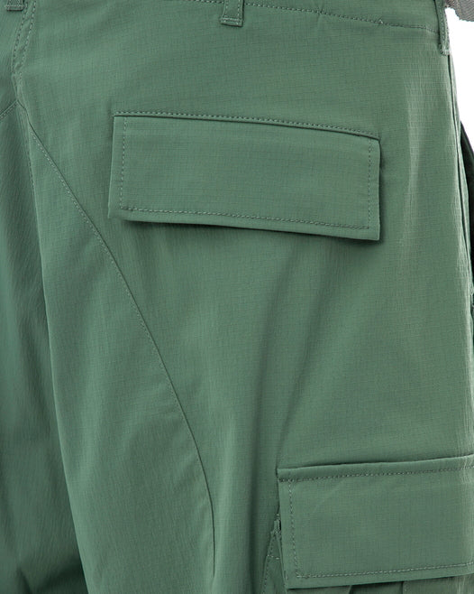 【OUTLET】RVCA メンズ NYLON CARGO PANT ロングパンツ【2023年秋冬モデル】