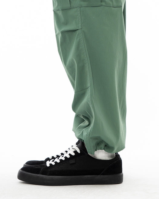 【OUTLET】RVCA メンズ NYLON CARGO PANT ロングパンツ【2023年秋冬モデル】