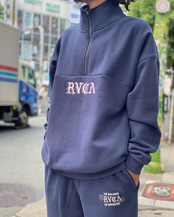 【OUTLET】RVCA メンズ SCRIPT PANT スウェットパンツ【2023年秋冬モデル】