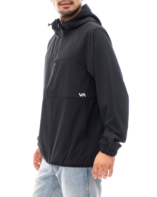 【OUTLET】RVCA SPORTS メンズ YOGGER JACKET II ジャケット【2023年秋冬モデル】