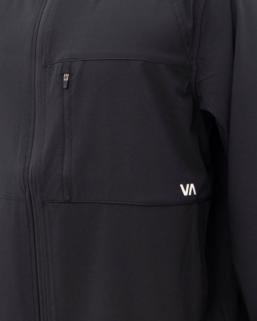 【OUTLET】RVCA SPORTS メンズ YOGGER JACKET II ジャケット【2023年秋冬モデル】