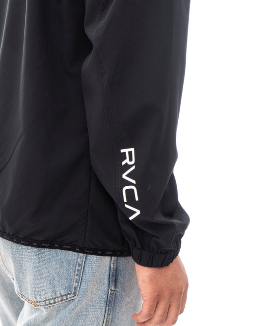 【OUTLET】RVCA SPORTS メンズ YOGGER JACKET II ジャケット【2023年秋冬モデル】