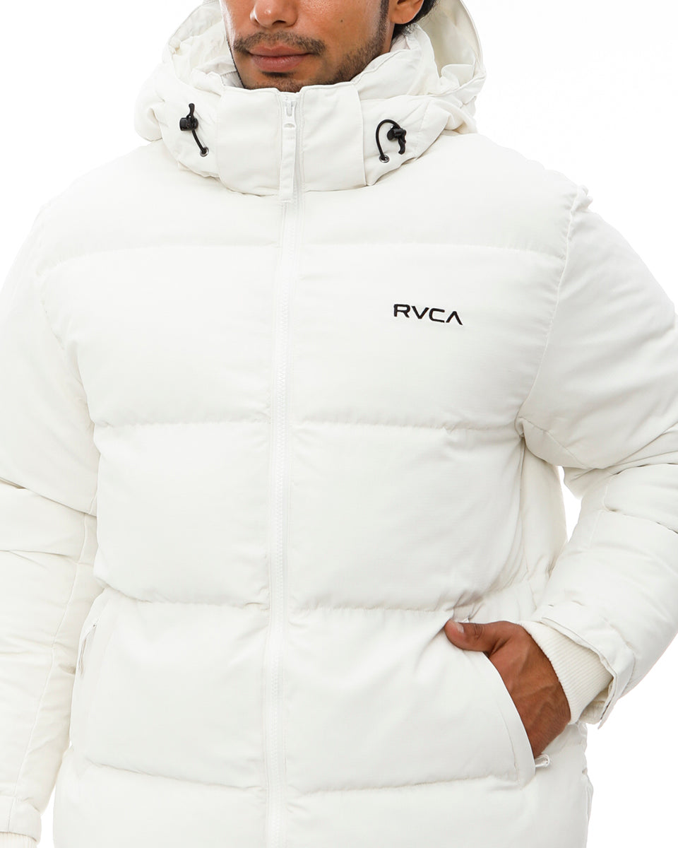 OUTLET】RVCA メンズ RVCA PUFFER JACKET ジャケット【2023年秋冬 ...