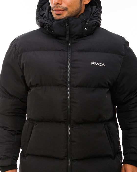 【OUTLET】RVCA メンズ RVCA PUFFER JACKET ジャケット【2023年秋冬モデル】