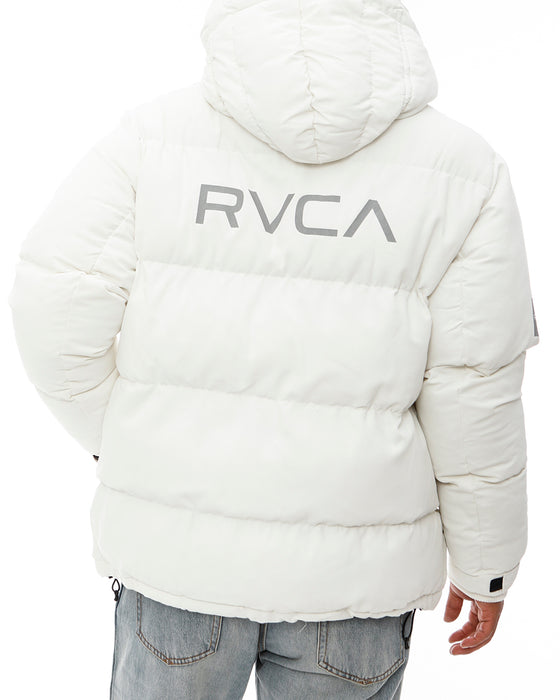 【OUTLET】RVCA メンズ RVCA PUFFER JACKET ジャケット【2023年秋冬モデル】