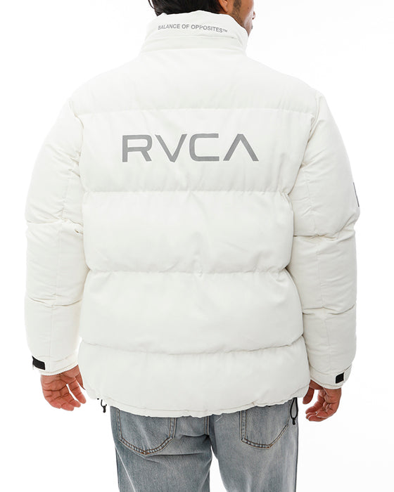 【OUTLET】RVCA メンズ RVCA PUFFER JACKET ジャケット【2023年秋冬モデル】