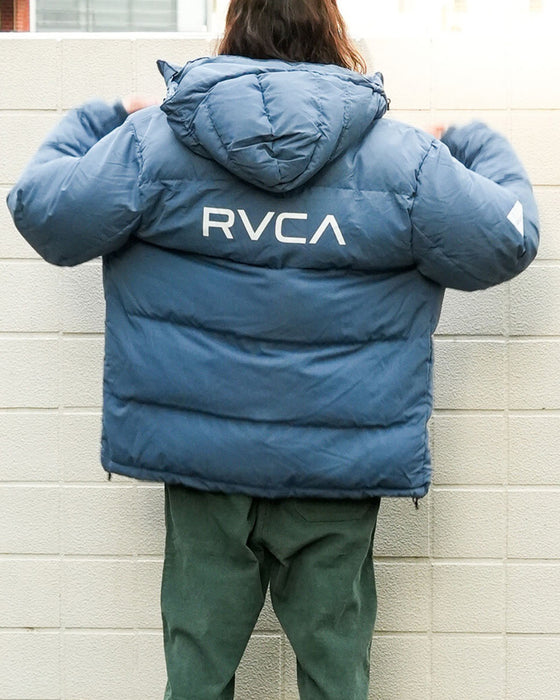 【OUTLET】RVCA メンズ RVCA PUFFER JACKET ジャケット【2023年秋冬モデル】