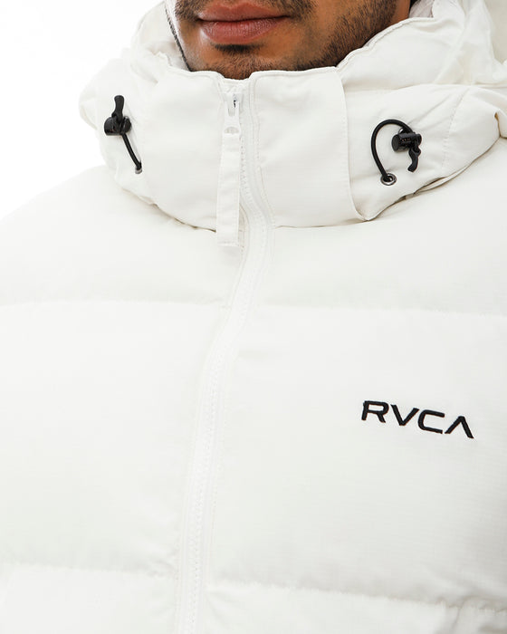 【OUTLET】RVCA メンズ RVCA PUFFER JACKET ジャケット【2023年秋冬モデル】