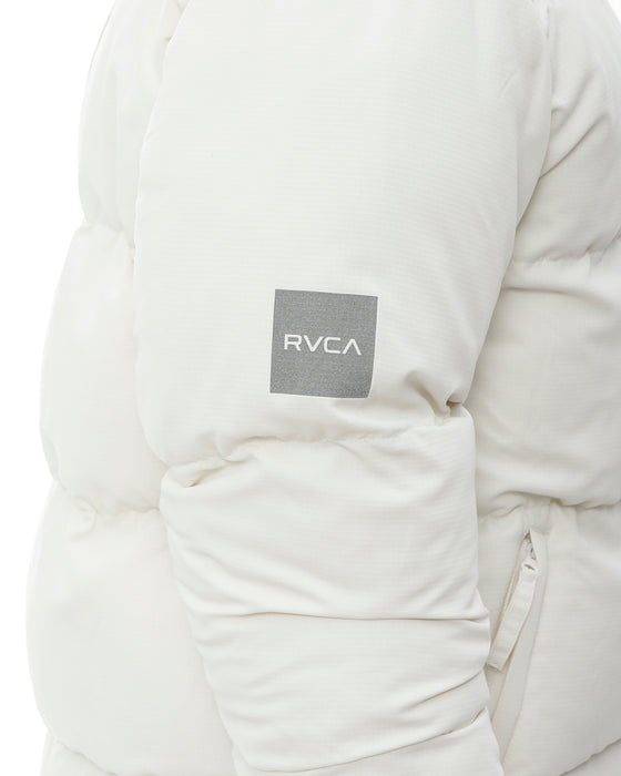 【OUTLET】RVCA メンズ RVCA PUFFER JACKET ジャケット【2023年秋冬モデル】