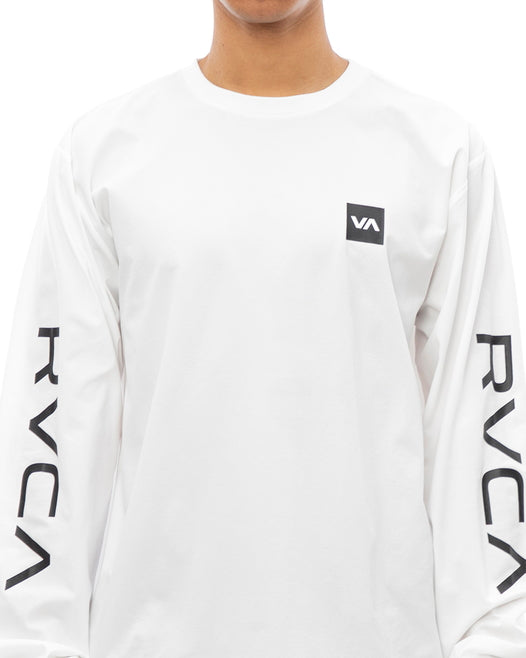 【OUTLET】RVCA SPORTS メンズ 【ALWAYS READY】 RVCA 2X LT ラッシュガード【2023年秋冬モデル】