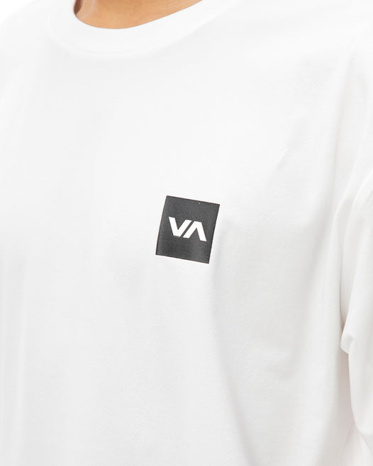 【OUTLET】RVCA SPORTS メンズ 【ALWAYS READY】 RVCA 2X LT ラッシュガード【2023年秋冬モデル】