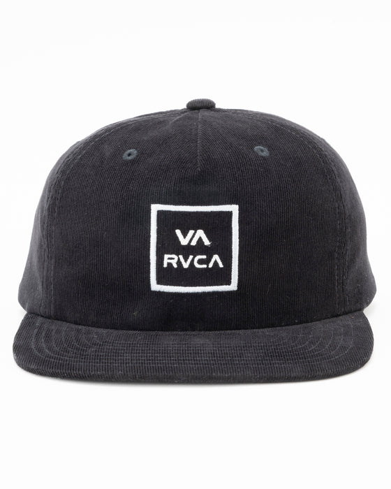 【OUTLET】【オンライン限定】RVCA メンズ  FREEMAN SNAPBACK キャップ【2023年秋冬モデル】