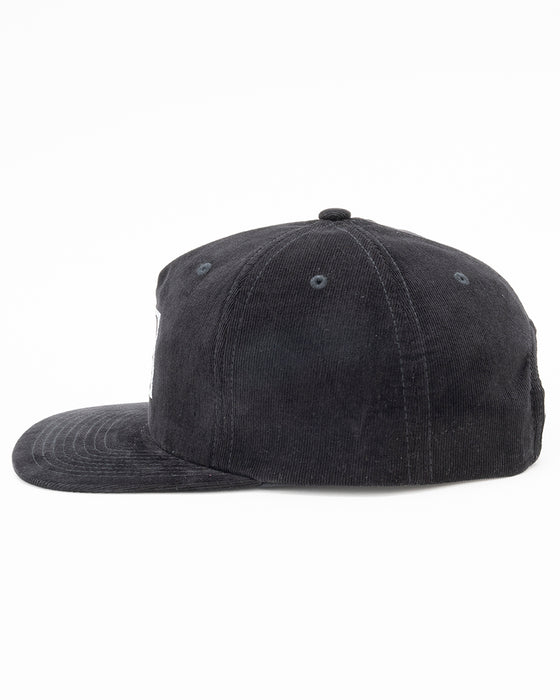 【OUTLET】【オンライン限定】RVCA メンズ  FREEMAN SNAPBACK キャップ【2023年秋冬モデル】