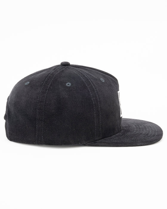 【OUTLET】【オンライン限定】RVCA メンズ  FREEMAN SNAPBACK キャップ【2023年秋冬モデル】