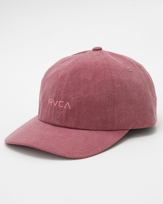 【OUTLET】RVCA メンズ PTC SIX PANEL キャップ【2023年冬モデル】