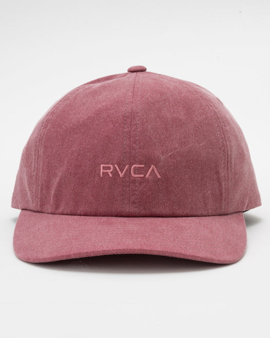 【OUTLET】RVCA メンズ PTC SIX PANEL キャップ【2023年冬モデル】