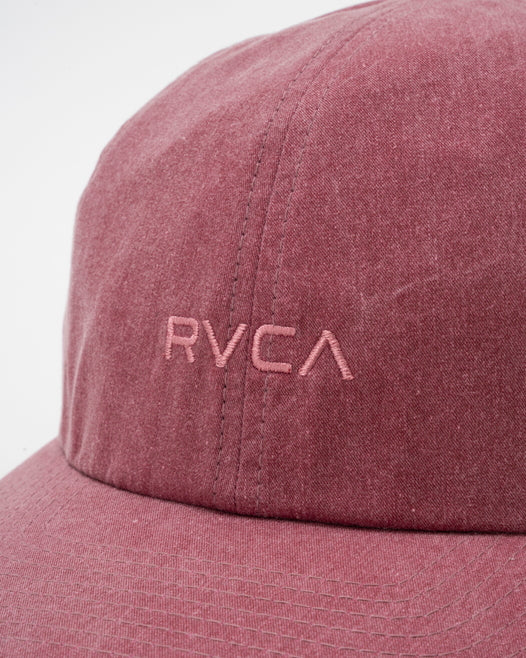 【OUTLET】RVCA メンズ PTC SIX PANEL キャップ【2023年冬モデル】