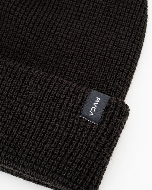 【OUTLET】RVCA メンズ 【PERENNIAL】 DAYSHIFT BEANIE ビーニー【2023年秋冬モデル】