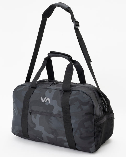 【OUTLET】【直営店限定】RVCA SPORTS メンズ  VA GYM DUFFLE バッグ【2023年秋冬モデル】