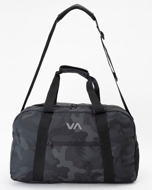 【OUTLET】【直営店限定】RVCA SPORTS メンズ  VA GYM DUFFLE バッグ【2023年秋冬モデル】