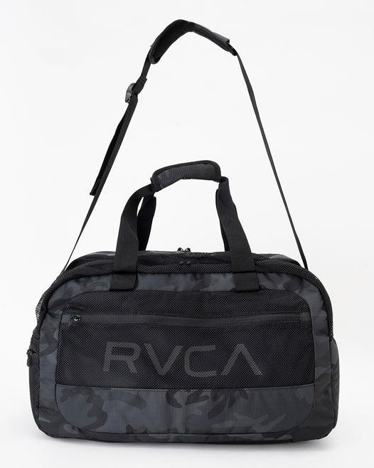 【OUTLET】【直営店限定】RVCA SPORTS メンズ  VA GYM DUFFLE バッグ【2023年秋冬モデル】