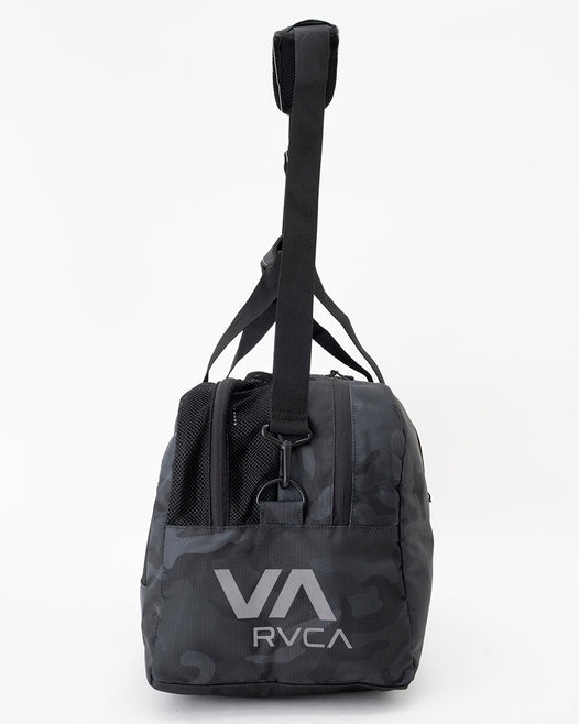 【OUTLET】【直営店限定】RVCA SPORTS メンズ  VA GYM DUFFLE バッグ【2023年秋冬モデル】