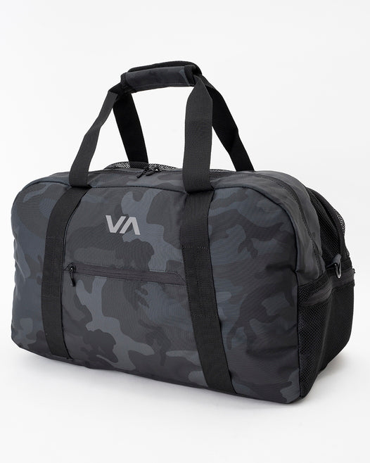 【OUTLET】【直営店限定】RVCA SPORTS メンズ  VA GYM DUFFLE バッグ【2023年秋冬モデル】