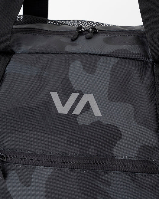 【OUTLET】【直営店限定】RVCA SPORTS メンズ  VA GYM DUFFLE バッグ【2023年秋冬モデル】