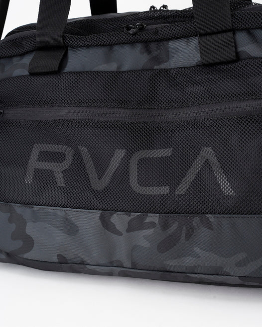 【OUTLET】【直営店限定】RVCA SPORTS メンズ  VA GYM DUFFLE バッグ【2023年秋冬モデル】