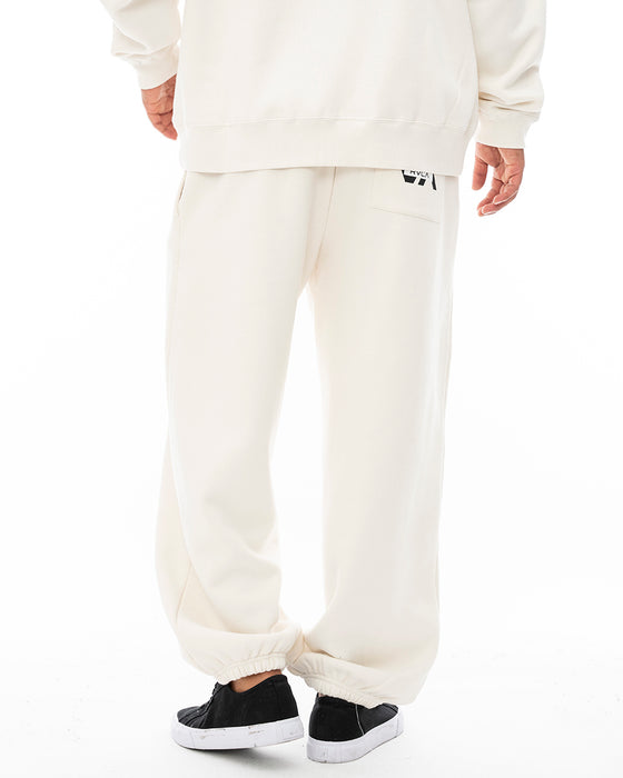 【OUTLET】【オンライン限定】RVCA メンズ RVCA LAYER SWEATPANT スウェットパンツ【2023年秋冬モデル】