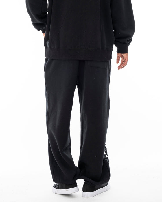 【OUTLET】【オンライン限定】RVCA メンズ RVCA LAYER SWEATPANT スウェットパンツ【2023年秋冬モデル】