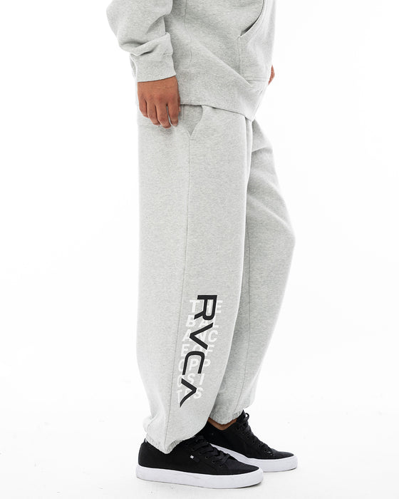 【OUTLET】【オンライン限定】RVCA メンズ RVCA LAYER SWEATPANT スウェットパンツ【2023年秋冬モデル】