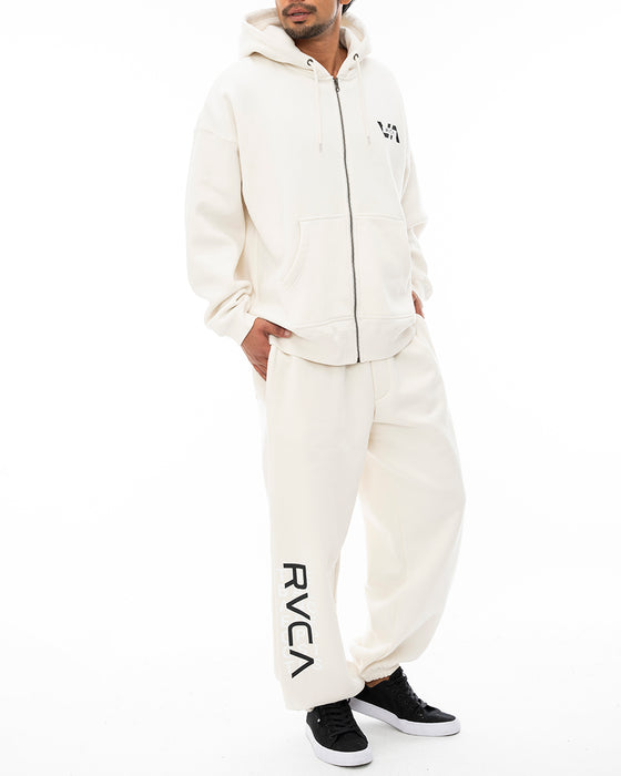 【OUTLET】【オンライン限定】RVCA メンズ RVCA LAYER SWEATPANT スウェットパンツ【2023年秋冬モデル】