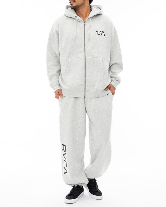 【OUTLET】【オンライン限定】RVCA メンズ RVCA LAYER SWEATPANT スウェットパンツ【2023年秋冬モデル】